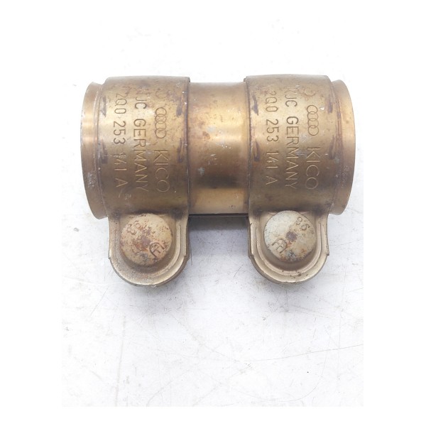 Abraçadeira Catalisador Escapamento Vw Polo 1.0 2019 A 2020