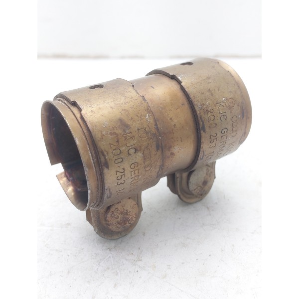 Abraçadeira Catalisador Escapamento Vw Polo 1.0 2019 A 2020