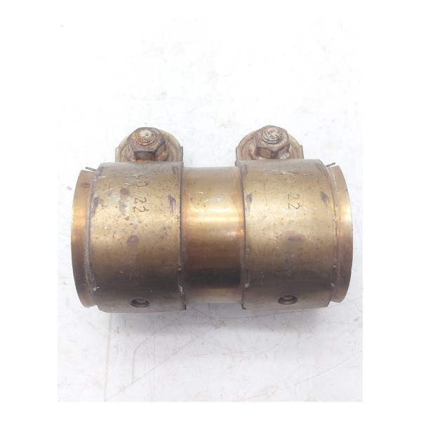 Abraçadeira Catalisador Escapamento Vw Polo 1.0 2019 A 2020