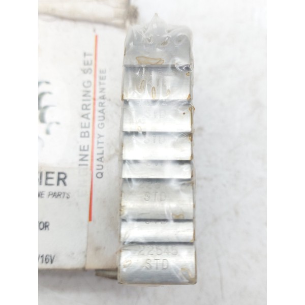 Bronzina Mancal Gm Montana Corsa 1.0/1.6/1.8 8v/16v Tds