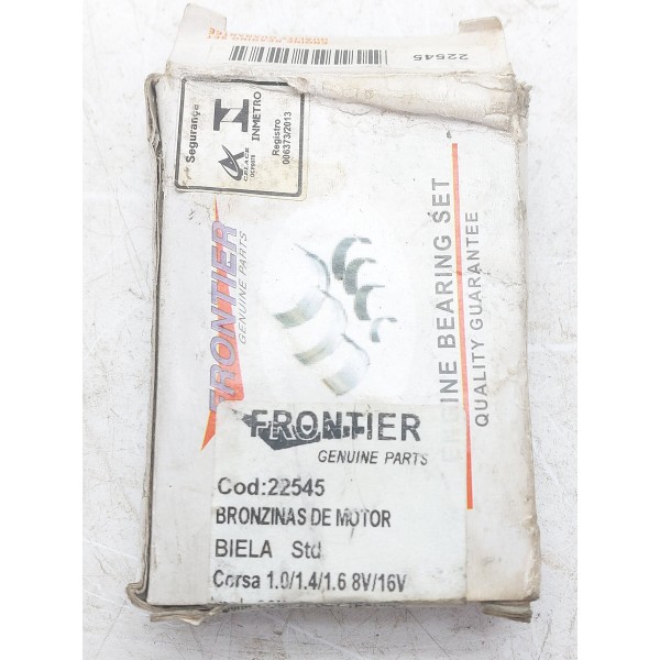 Bronzina Mancal Gm Montana Corsa 1.0/1.6/1.8 8v/16v Tds