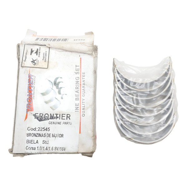 Bronzina Mancal Gm Montana Corsa 1.0/1.6/1.8 8v/16v Tds