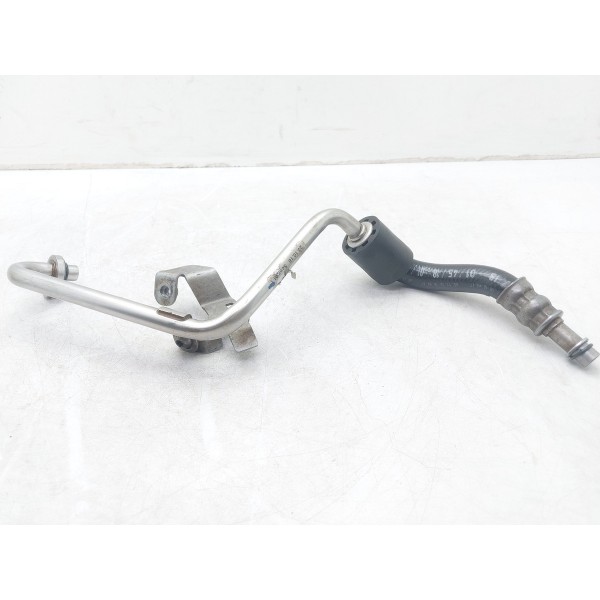 Mangueira Curta Do Radiador Do Óleo Câmbio Amarok V6 18/23