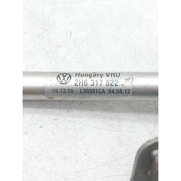 Mangueira Curta Do Radiador Do Óleo Câmbio Amarok V6 18/23