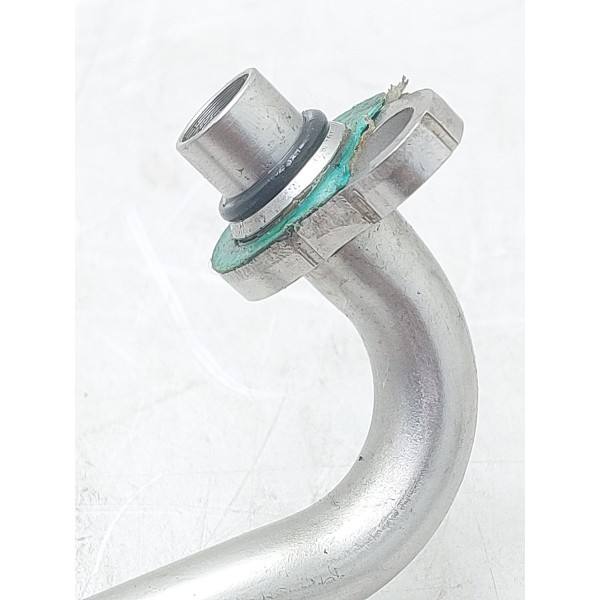 Mangueira Curta Do Radiador Do Óleo Câmbio Amarok V6 18/23