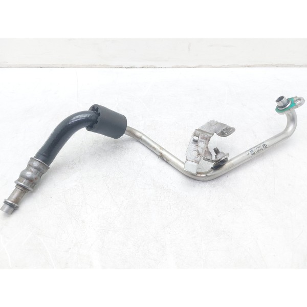 Mangueira Curta Do Radiador Do Óleo Câmbio Amarok V6 18/23