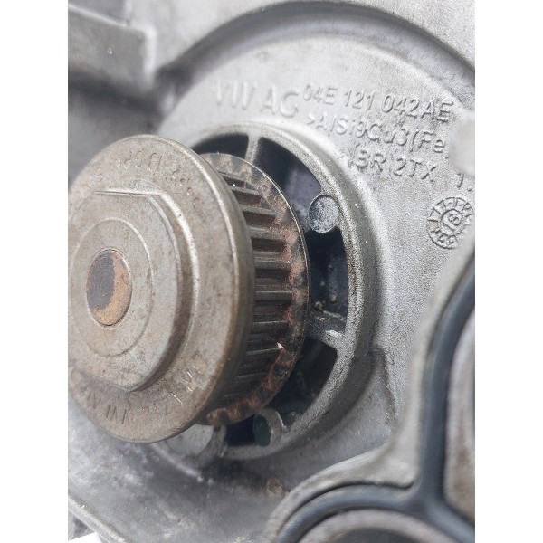 Bomba D'água Volkswagen Gol\polo\up 2018 A 2022