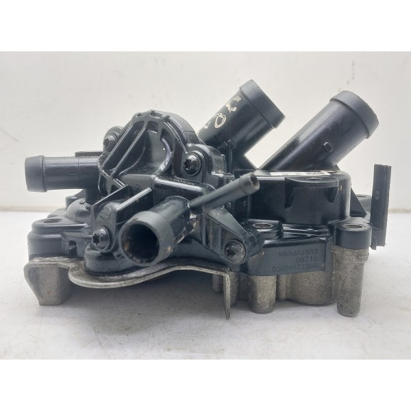 Bomba Dágua Válvula Termostática Vw Golf 1.4 14/16 04e121042