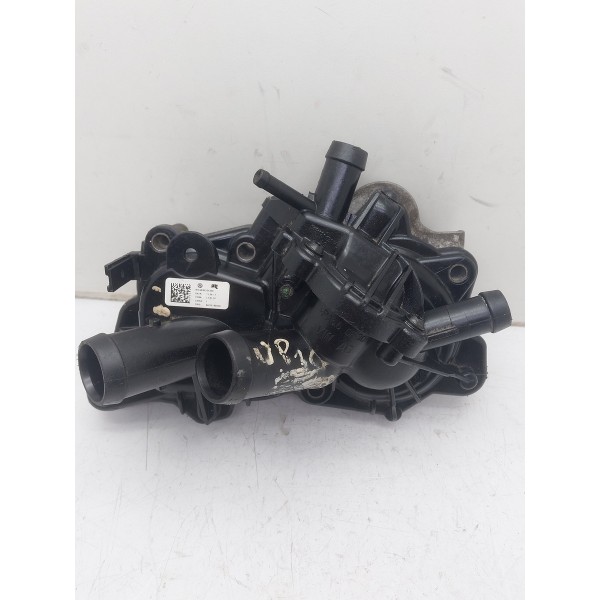 Bomba Dágua Válvula Termostática Vw Golf 1.4 14/16 04e121042