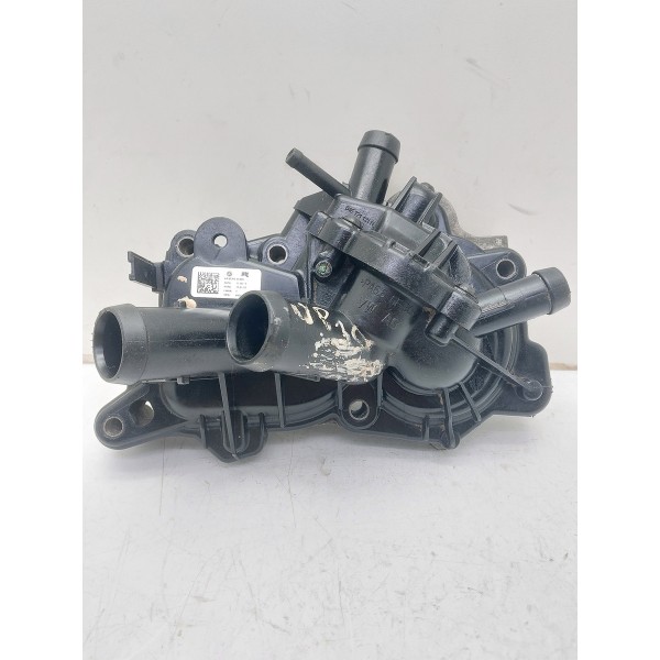 Bomba Dágua Válvula Termostática Vw Golf 1.4 14/16 04e121042