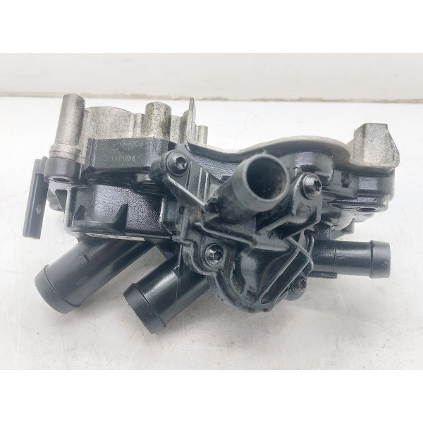 Bomba Dágua Válvula Termostática Vw Golf 1.4 14/16 04e121042
