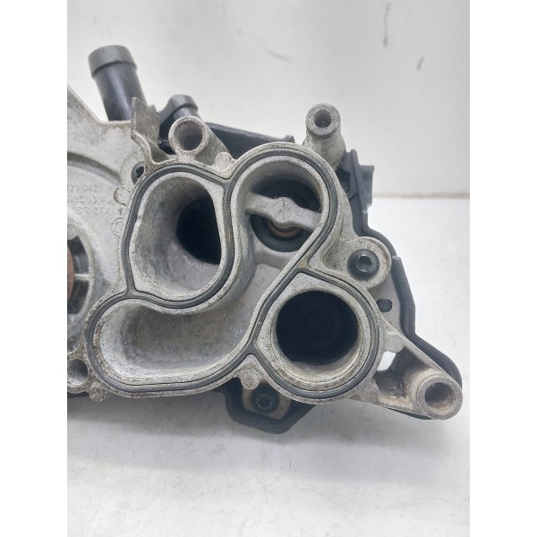 Bomba Dágua Válvula Termostática Vw Golf 1.4 14/16 04e121042