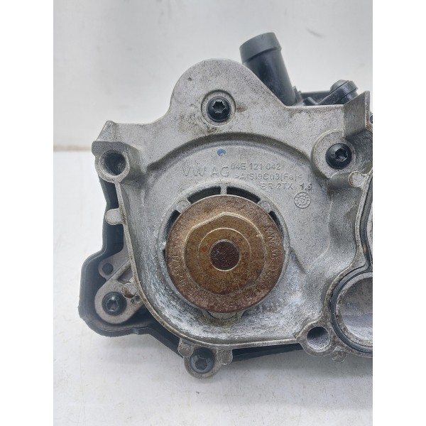 Bomba Dágua Válvula Termostática Vw Golf 1.4 14/16 04e121042
