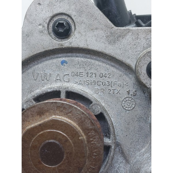 Bomba Dágua Válvula Termostática Vw Golf 1.4 14/16 04e121042