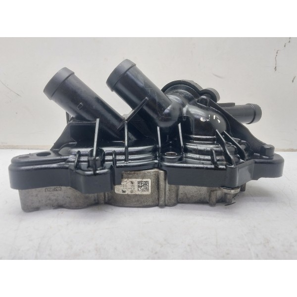 Bomba Dágua Válvula Termostática Vw Golf 1.4 14/16 04e121042