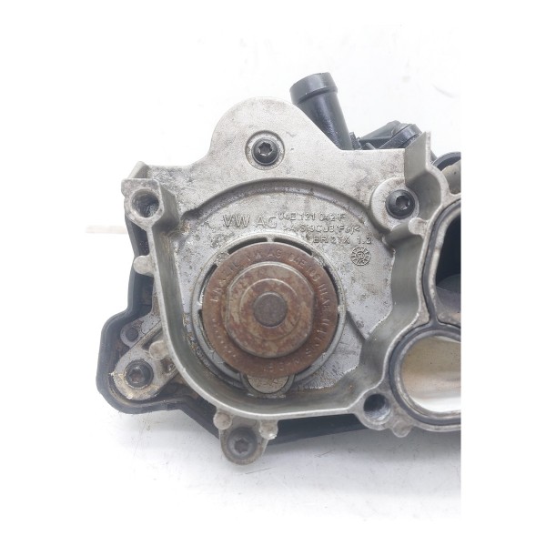Bomba Dágua Válvula Termostática Vw Golf 1.4 14/16 04e121042