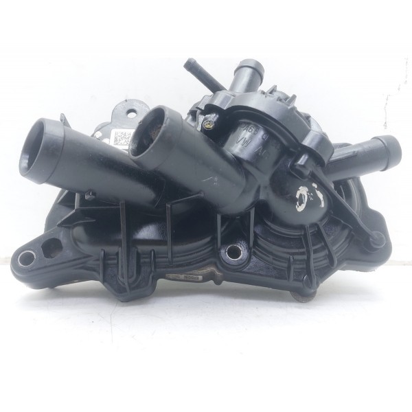 Bomba Dágua Válvula Termostática Vw Golf 1.4 14/16 04e121042