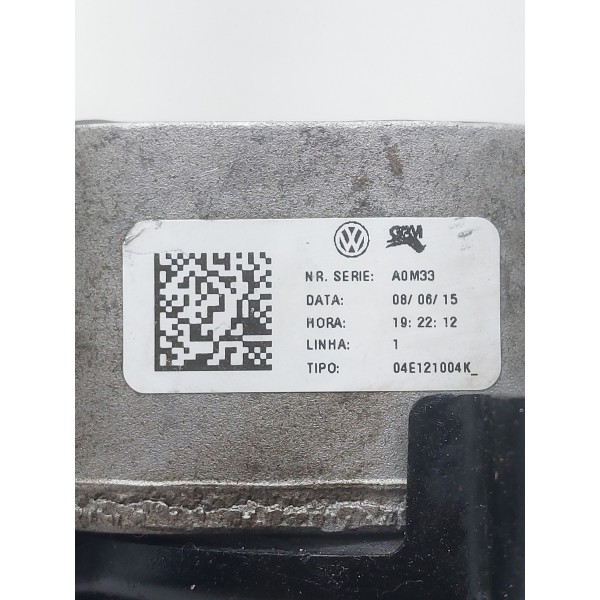 Bomba Dágua Válvula Termostática Vw Golf 1.4 14/16 04e121042