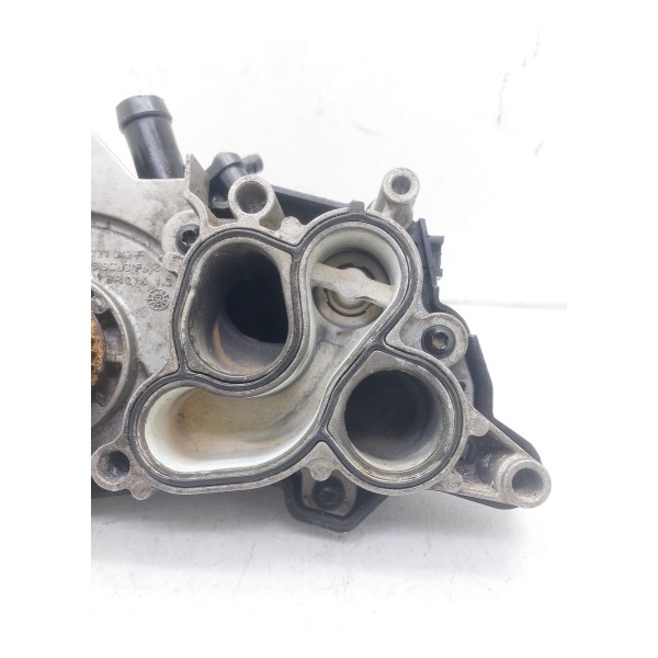 Bomba Dágua Válvula Termostática Vw Golf 1.4 14/16 04e121042