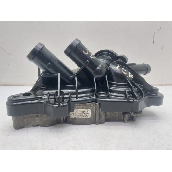 Bomba Dágua Válvula Termostática Vw Golf 1.4 14/16 04e121042