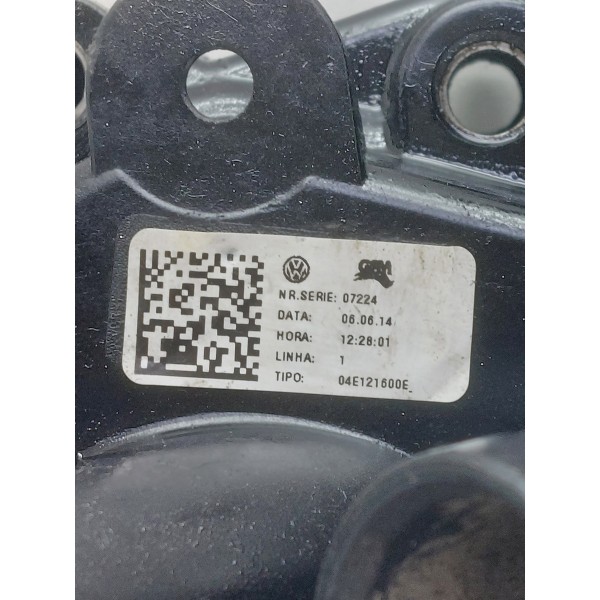 Bomba Dágua Válvula Termostática Vw Golf 1.4 14/16 04e121042