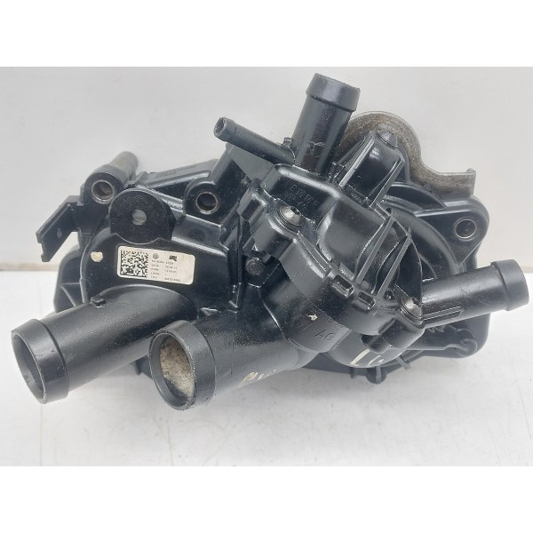 Bomba Dágua Válvula Termostática Vw Golf 1.4 14/16 04e121042