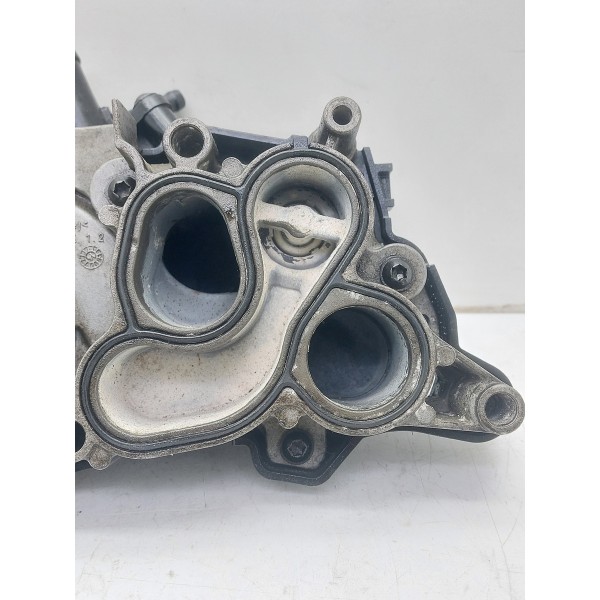 Bomba Dágua Válvula Termostática Vw Golf 1.4 14/16 04e121042