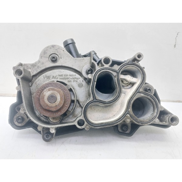 Bomba Dágua Válvula Termostática Vw Golf 1.4 14/16 04e121042
