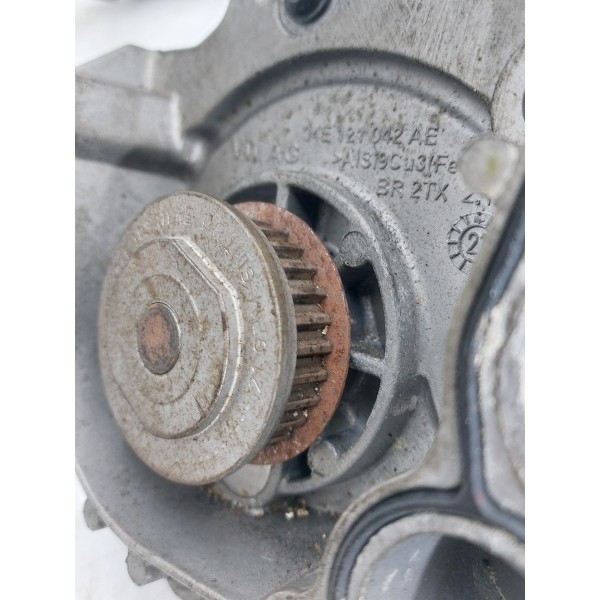 Bomba Dágua Válvula Termostática Vw Golf 1.4 14/16 04e121042