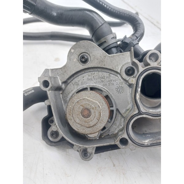 Bomba Dágua Válvula Termostática Vw Golf 1.4 14/16 04e121042