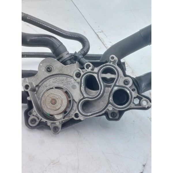 Bomba Dágua Válvula Termostática Vw Golf 1.4 14/16 04e121042