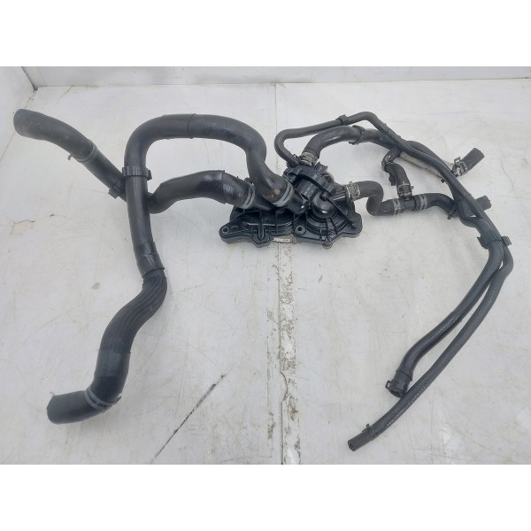 Bomba Dágua Válvula Termostática Vw Golf 1.4 14/16 04e121042