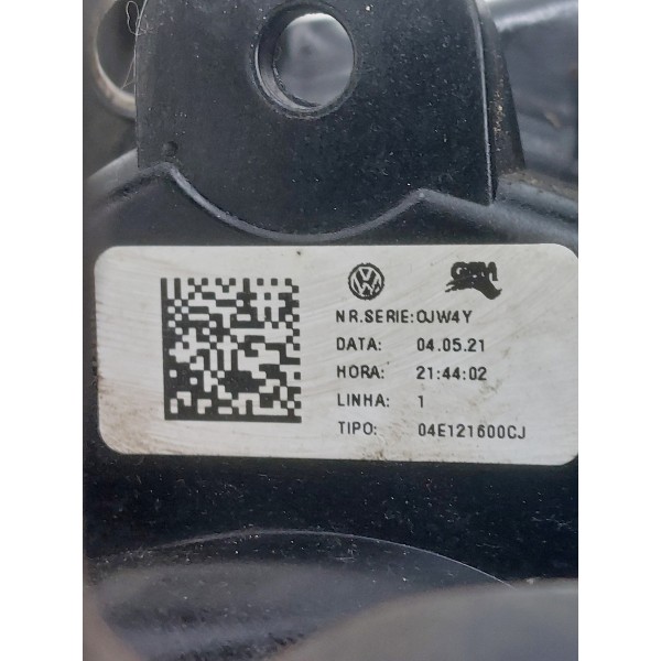 Bomba Dágua Válvula Termostática Vw Golf 1.4 14/16 04e121042