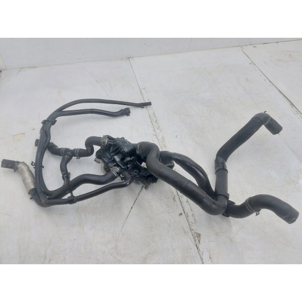 Bomba Dágua Válvula Termostática Vw Golf 1.4 14/16 04e121042