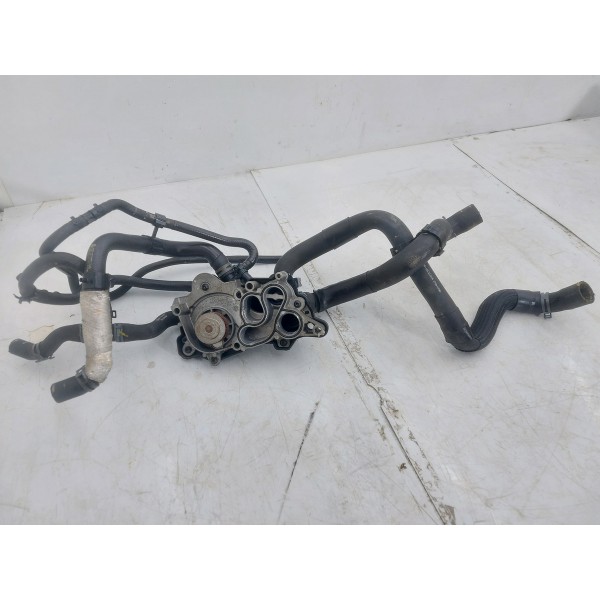 Bomba Dágua Válvula Termostática Vw Golf 1.4 14/16 04e121042