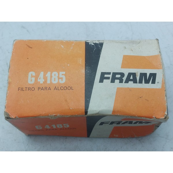 Filtro Combustível Fram Modelo Universal G4185