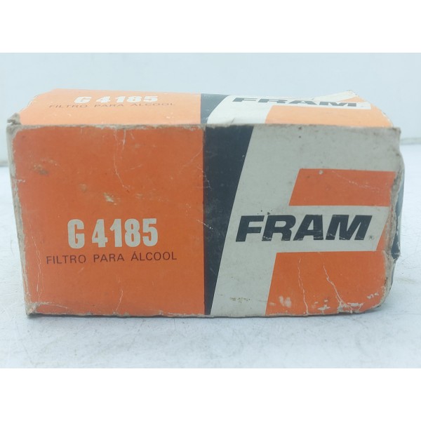 Filtro Combustível Fram Modelo Universal G4185