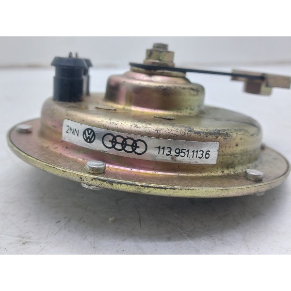 Buzina Sirene Alarme 4a0951113 Audi A4 B5 95/01