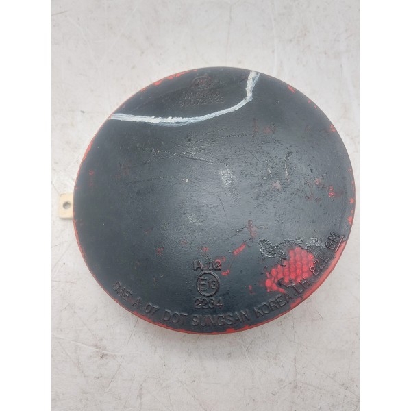 Refletor Parachoque Traseiro Esquerdo Gm Captiva 2.4 2014