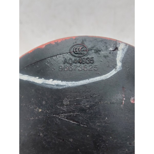 Refletor Parachoque Traseiro Esquerdo Gm Captiva 2.4 2014