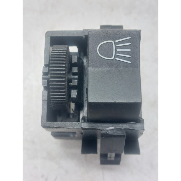 Botão Chave Luz Com Reostato Vw Gol Passat 74/85 Zba941531