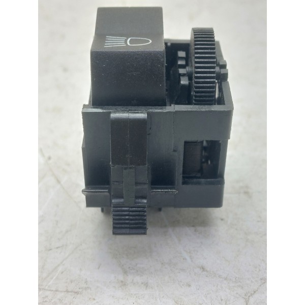 Botão Chave Luz Com Reostato Vw Gol Passat 74/85 Zba941531