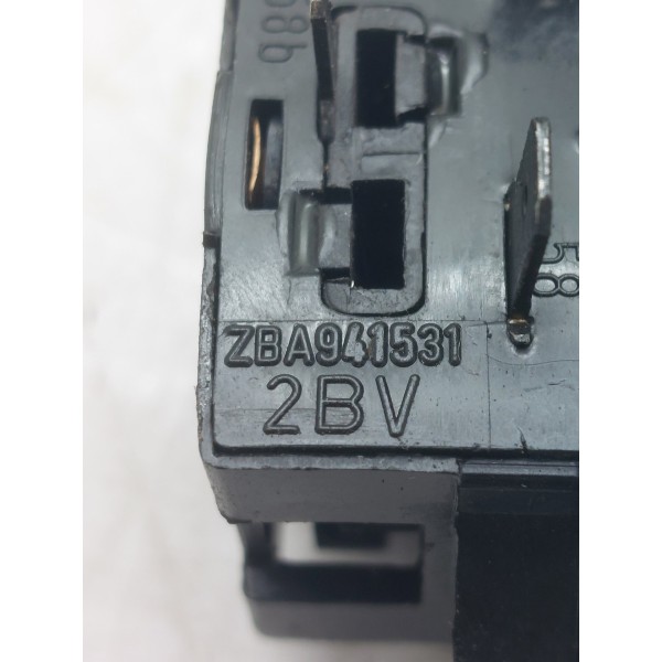 Botão Chave Luz Com Reostato Vw Gol Passat 74/85 Zba941531