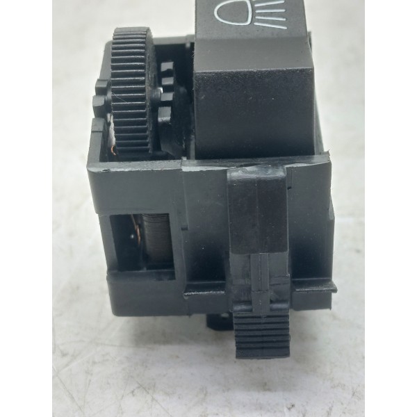 Botão Chave Luz Com Reostato Vw Gol Passat 74/85 Zba941531