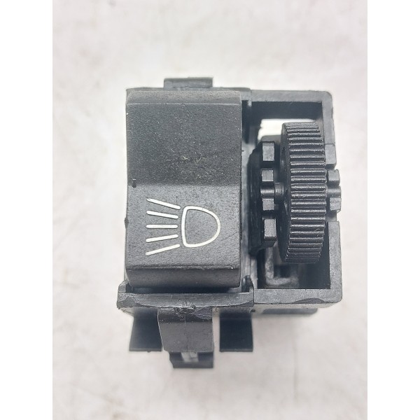 Botão Chave Luz Com Reostato Vw Gol Passat 74/85 Zba941531