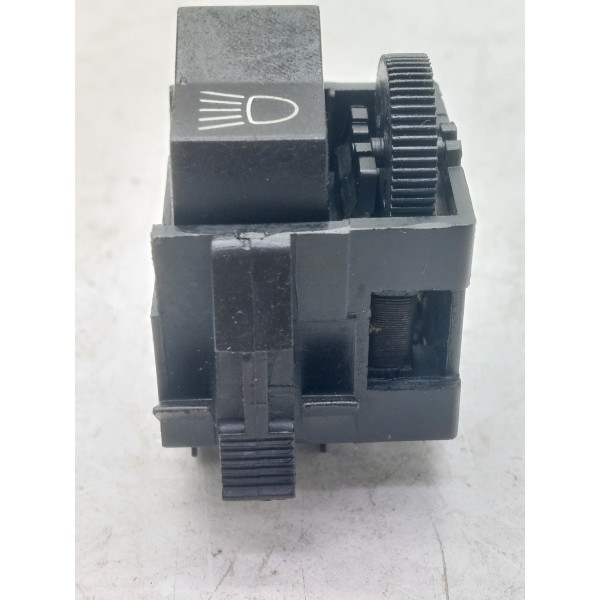 Botão Chave Luz Com Reostato Vw Gol Passat 74/85 Zba941531