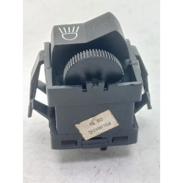 Botão Chave Luz Com Reostato Vw Gol Passat 74/85 Zba941531