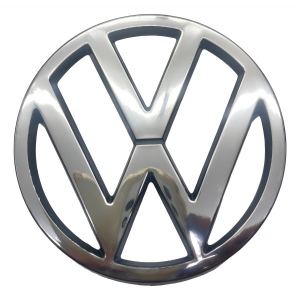 Emblema Vw Gol Gts Gti 87/90 Original Zba853601a
