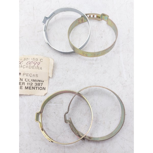 Braçadeira Volkswagen Audi Original 2015 2016 2017 18 A 2020