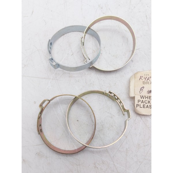 Braçadeira Volkswagen Audi Original 2015 2016 2017 18 A 2020